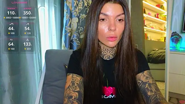 Snapshot of tattooedBabyy chatting on March 16, 2026, 10:08 am tattooedBabyy online show from March 16, 2026, 10:08 am
