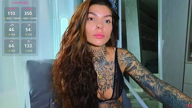 Snapshot of tattooedBabyy chatting on March 21, 2026, 8:15 am tattooedBabyy online show from March 21, 2026, 8:15 am