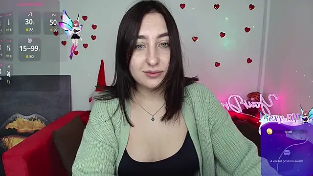 ElmiraPowers online show from February 4, 2025, 9:07 am