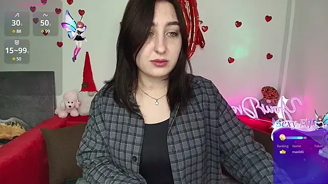 ElmiraPowers online show from February 5, 2025, 1:11 pm