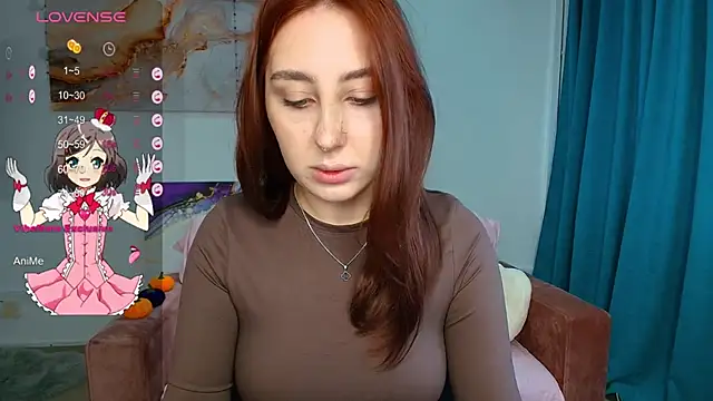 ElmiraPowers online show from October 15, 2025, 5:39 am