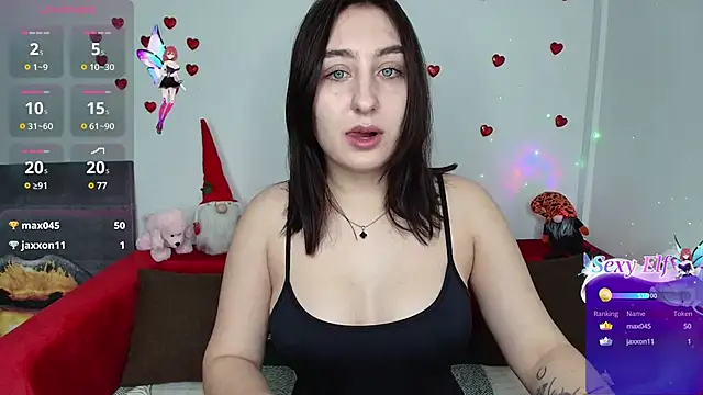 ElmiraPowers online show from February 2, 2025, 12:57 pm