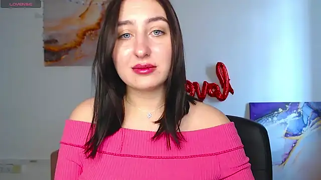 ElmiraPowers online show from March 22, 2025, 12:35 pm