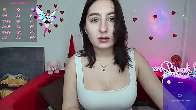 ElmiraPowers online show from February 1, 2025, 12:37 pm