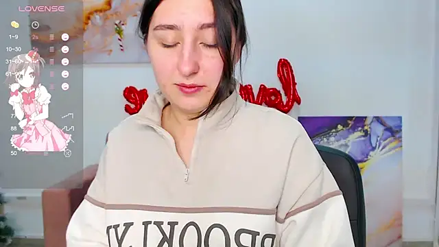 ElmiraPowers online show from February 20, 2025, 1:30 pm