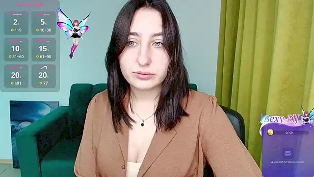 ElmiraPowers online show from January 30, 2025, 2:47 pm