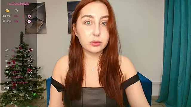 ElmiraPowers online show from December 2, 2025, 12:40 pm