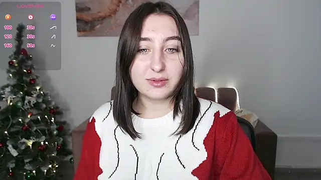 ElmiraPowers online show from December 24, 2024, 1:50 pm