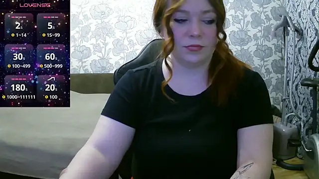 Snapshot of Sabrina_Poison chatting on February 7, 2026, 3:36 am Sabrina Poison online show from February 7, 2026, 3:36 am