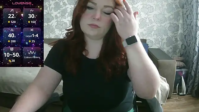 Sabrina Poison online show from September 25, 2025, 7:03 am