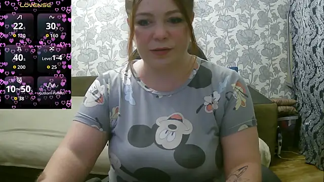 Sabrina Poison online show from October 9, 2025, 2:56 am