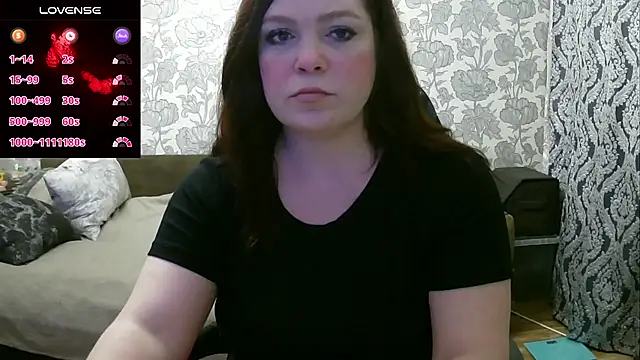 Sabrina Poison online show from February 4, 2025, 4:37 am