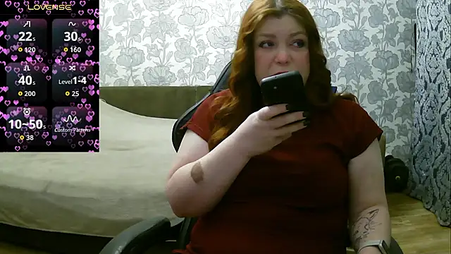 Snapshot of Sabrina_Poison chatting on January 17, 2026, 2:59 am Sabrina Poison online show from January 17, 2026, 2:59 am