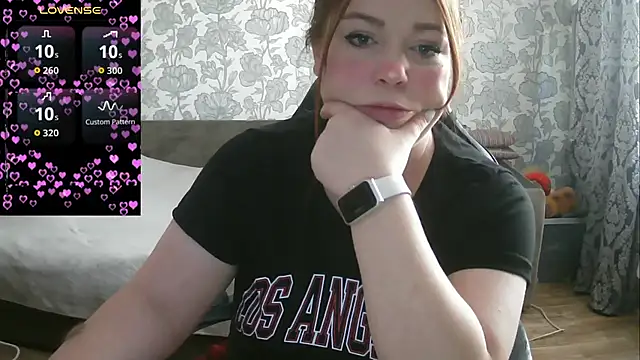 Sabrina Poison online show from September 15, 2025, 8:04 am