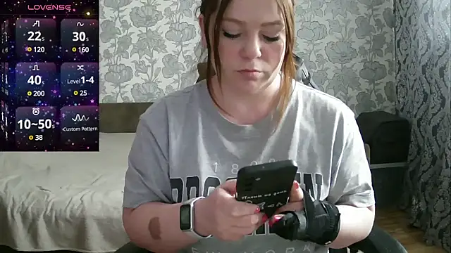 Sabrina Poison online show from March 3, 2025, 11:44 am