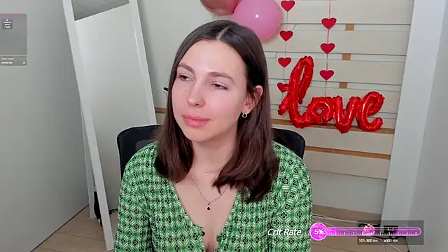 Lexy flower online show from February 19, 2025, 4:33 pm