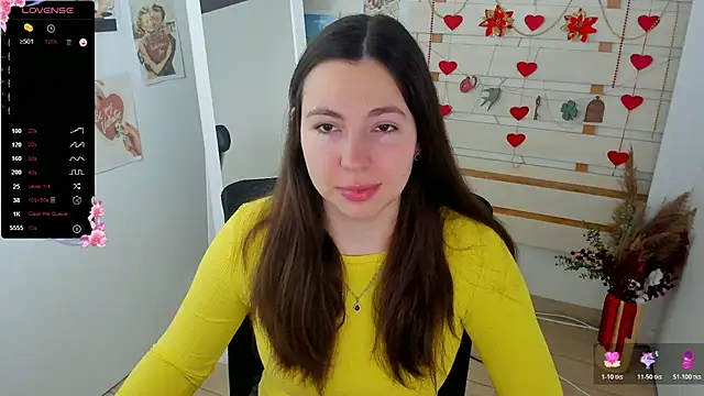 Lexy flower online show from February 13, 2026, 7:41 am