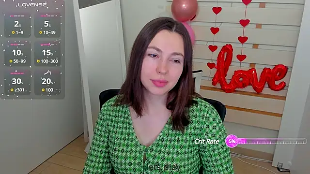 Lexy flower online show from March 14, 2025, 7:37 am