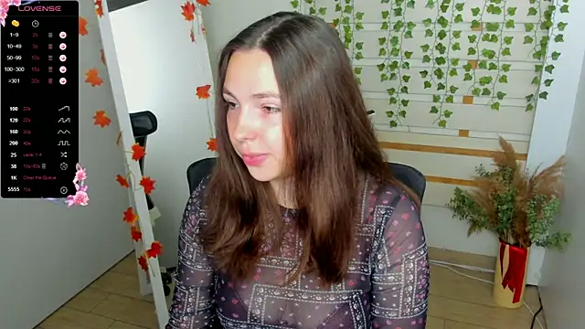 Lexy flower online show from October 1, 2025, 12:42 pm