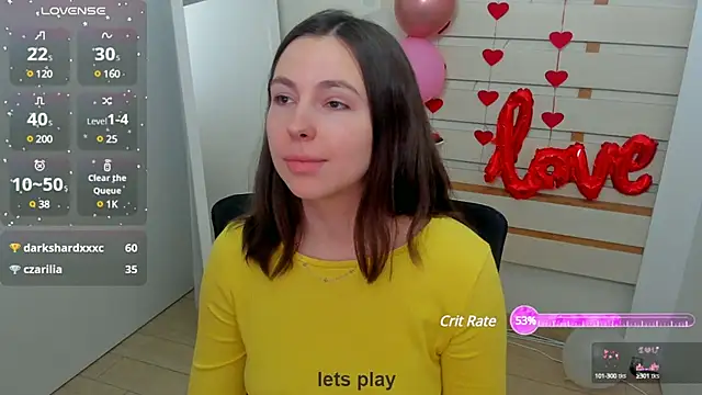 Lexy flower online show from March 10, 2025, 4:25 pm