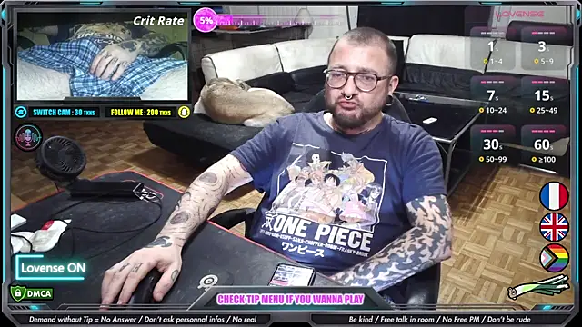 Law Leek online show from May 12, 2026, 6:58 pm