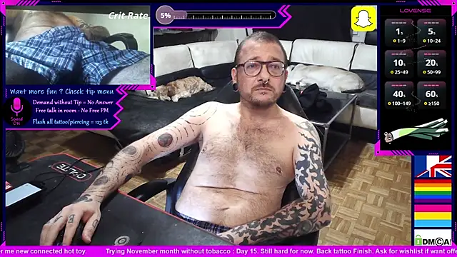 Snapshot of Law_Leek chatting on November 15, 2025, 4:11 pm Law Leek online show from November 15, 2025, 4:11 pm