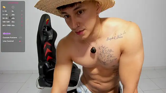 jacques cardiet online show from October 24, 2025, 2:43 am