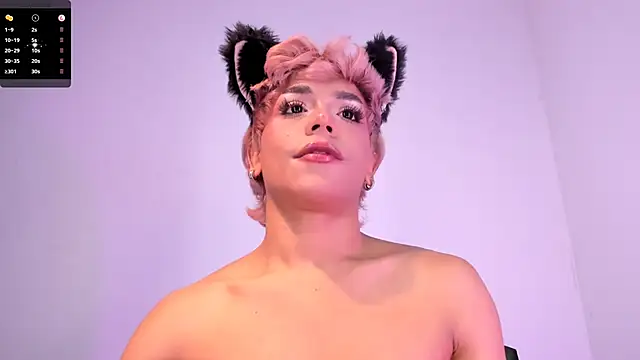 Snapshot of Danigio chatting on February 21, 2025, 10:28 am Danigio online show from February 21, 2025, 10:28 am