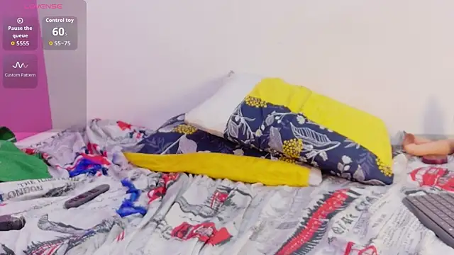 Snapshot of MiissBNasty chatting on October 13, 2025, 12:45 am MiissBNasty online show from October 13, 2025, 12:45 am