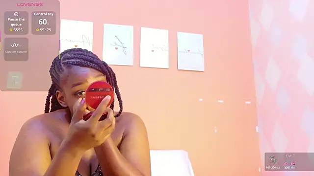 Snapshot of MiissBNasty chatting on November 8, 2025, 4:54 pm MiissBNasty online show from November 8, 2025, 4:54 pm