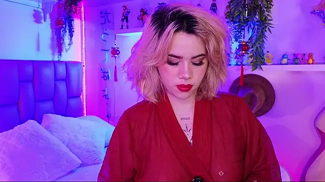 albaismynameX online show from March 27, 2026, 12:17 pm