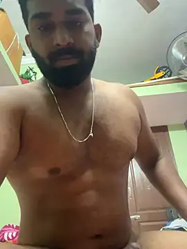 Handsomehunk 4U online show from December 22, 2024, 4:06 am