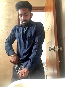 Handsomehunk 4U online show from December 18, 2025, 8:30 am