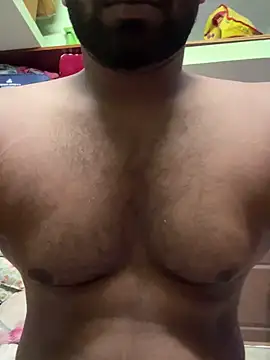 Handsomehunk 4U online show from February 24, 2025, 5:00 am