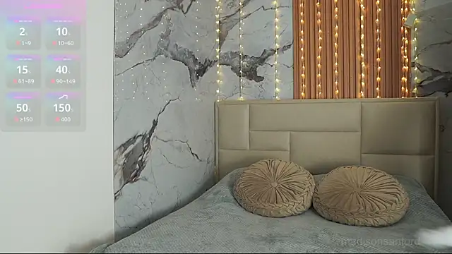 madison sanford online show from December 14, 2025, 7:58 am