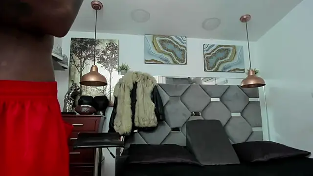 Snapshot of KING_FIT chatting on February 17, 2025, 1:33 pm KING FIT online show from February 17, 2025, 1:33 pm