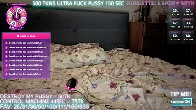 HotBaby666 online show from April 14, 2026, 12:54 pm