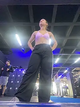 Alicia ALICIA online show from March 4, 2026, 3:42 pm