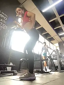 Alicia ALICIA online show from February 7, 2026, 5:21 pm