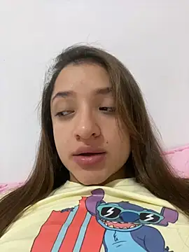 Alicia ALICIA online show from March 19, 2026, 9:48 pm