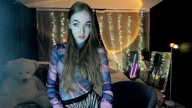 LissaCain online show from March 2, 2026, 4:46 am