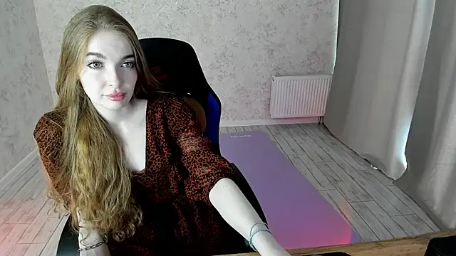 LissaCain online show from March 8, 2025, 6:54 am