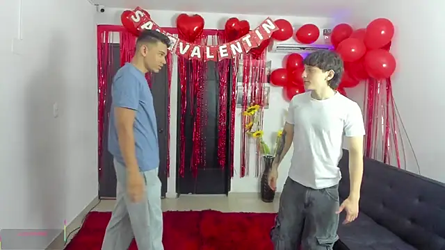 badguyss bisex online show from February 12, 2026, 11:32 am