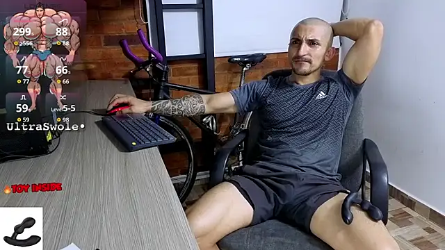 Snapshot of Marck_Muscle chatting on November 22, 2025, 12:54 am Marck Muscle online show from November 22, 2025, 12:54 am