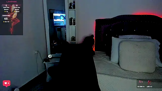 Buttyy Cherry online show from October 3, 2025, 8:10 pm