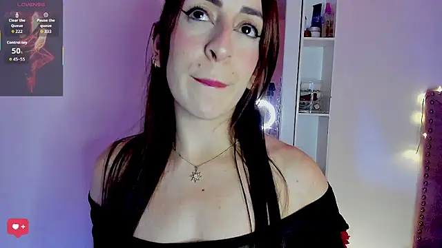 Buttyy Cherry online show from September 23, 2025, 8:38 pm