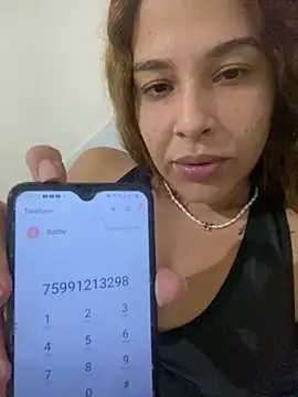 Snapshot of babybarros chatting on April 12, 2026, 3:54 am babybarros online show from April 12, 2026, 3:54 am