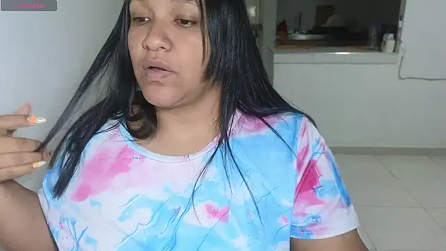 Mia Adell 11 online show from October 1, 2025, 3:55 am