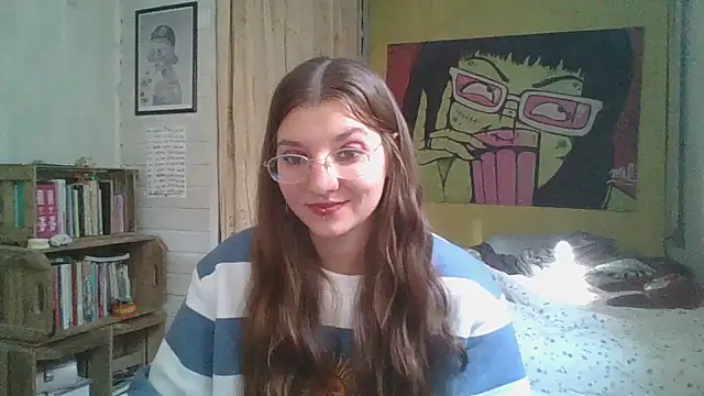 SweetyBabyDemon online show from June 6, 2026, 12:54 pm