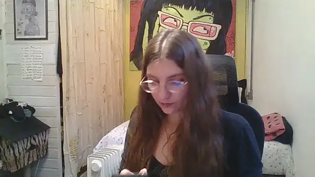 SweetyBabyDemon online show from August 6, 2026, 6:03 pm